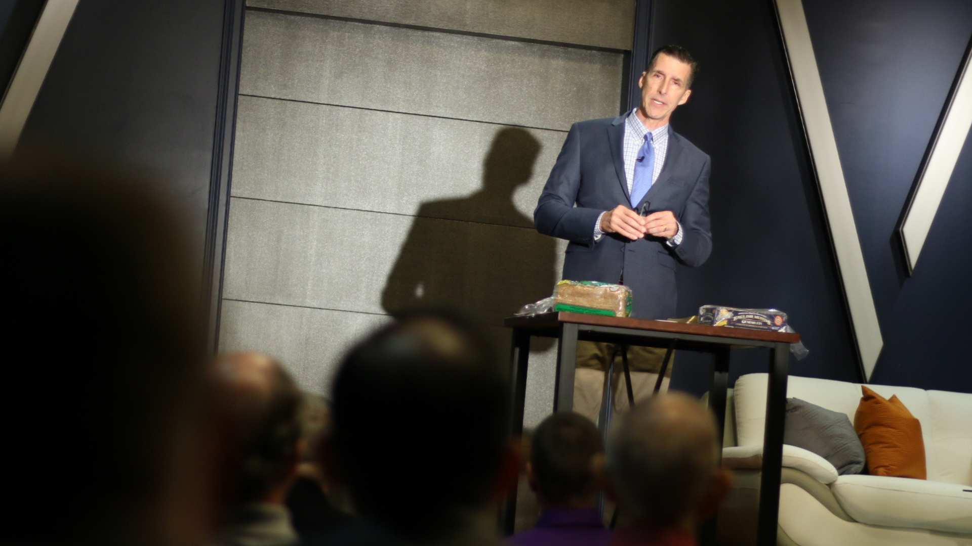 Genres - E.8 - Herman Who? - Todd Friel