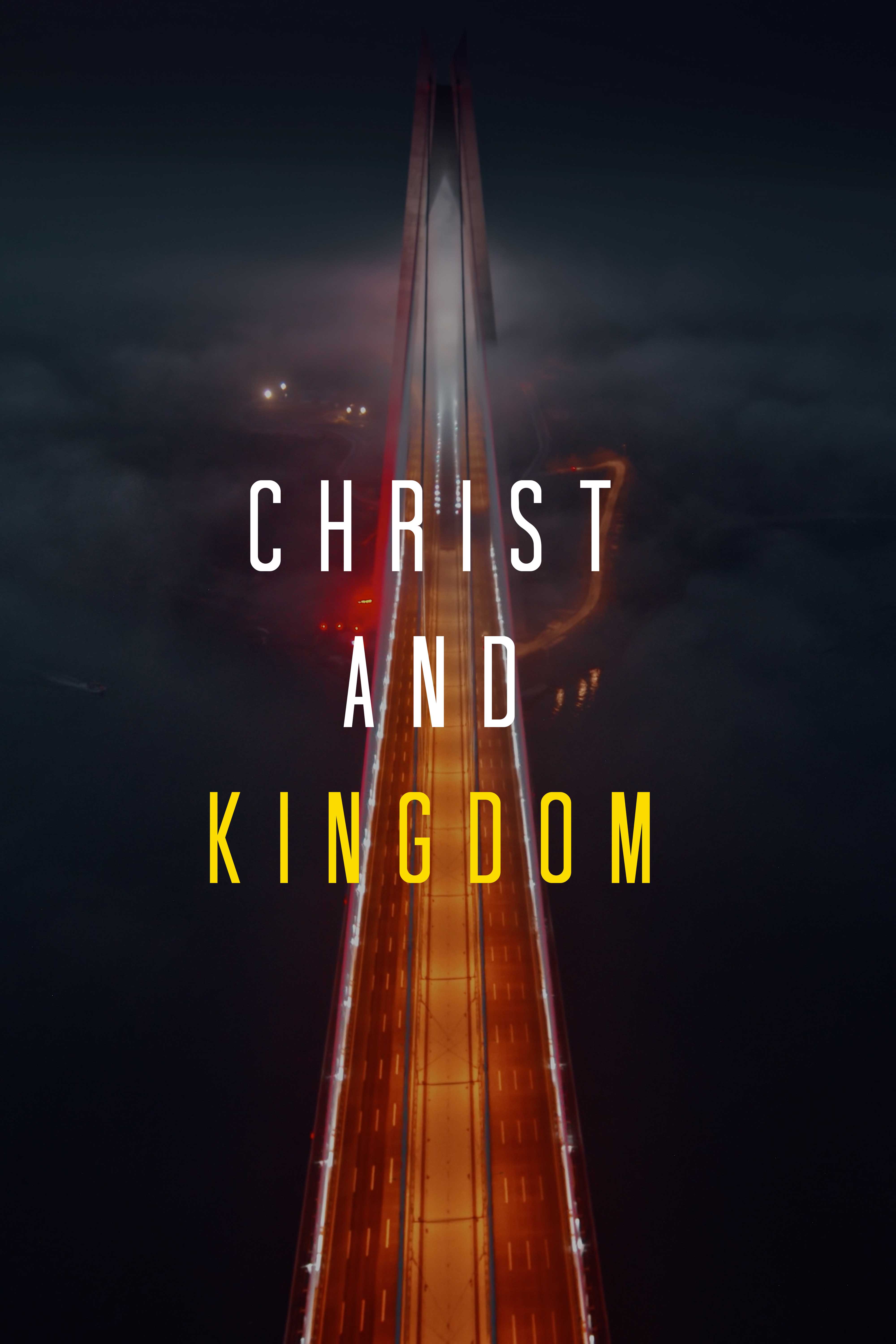 Christ and Kingdom - Emilio Ramos