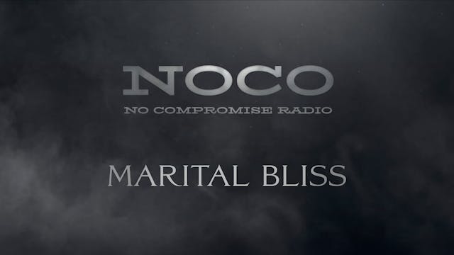 Marital Bliss - E.18 - No Compromise ...