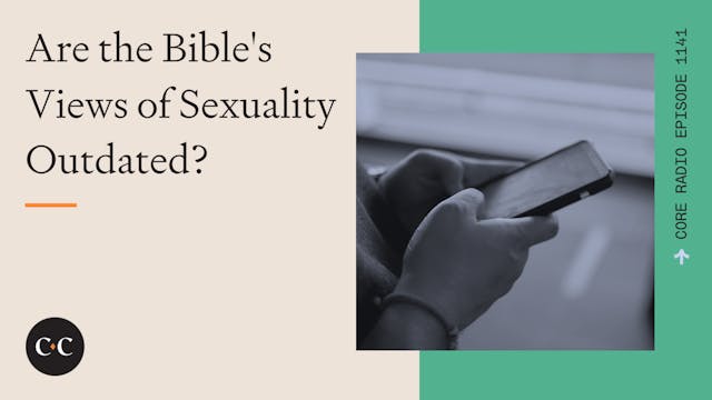 Are the Bible's Views of Sexuality Ou...
