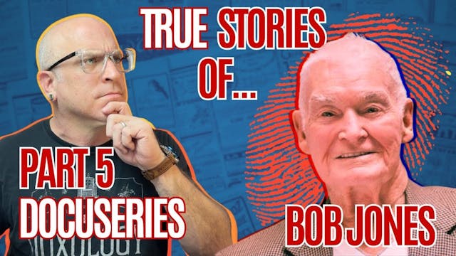 "True Stories" of Prophet Bob Jones (...
