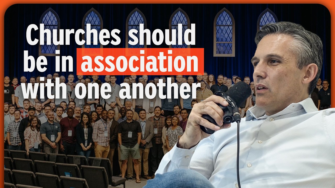 THIS is How Churches Can Work Together! | Aaron Menikoff - Room For Nuance
