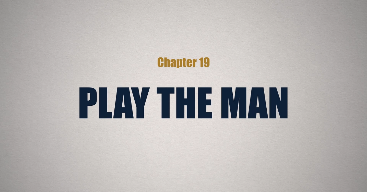 Play the Man - E.19 - Play the Man - Todd Friel