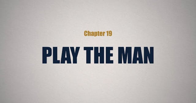 Play the Man - E.19 - Play the Man - ...