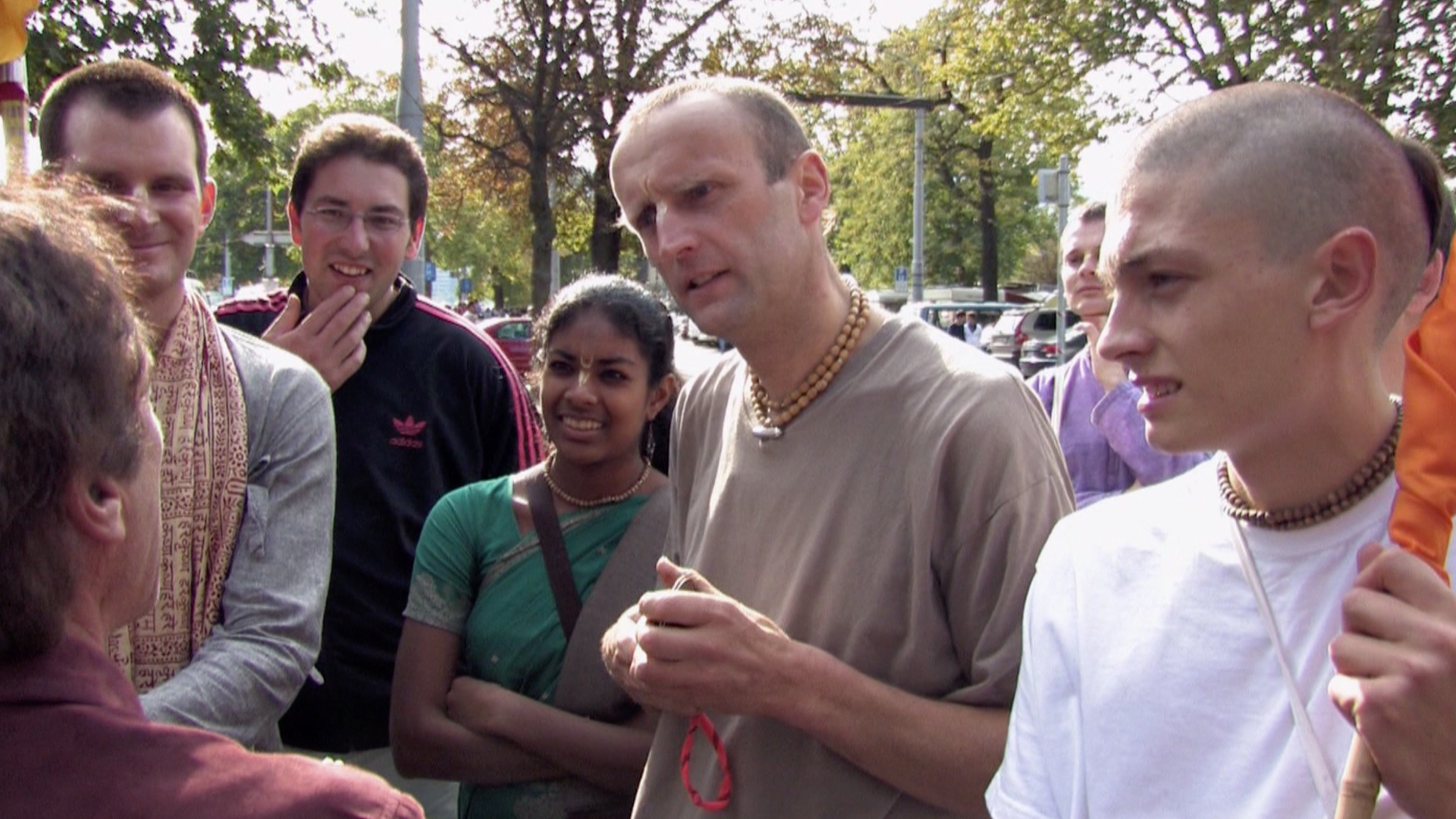 Zurich - The Way of the Master - S4: Episode 47