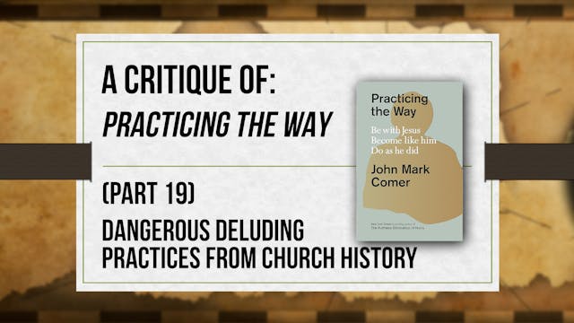 A Critique of Practicing the Way (Par...