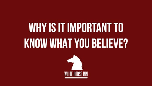 Why is it Important to Know What You ...