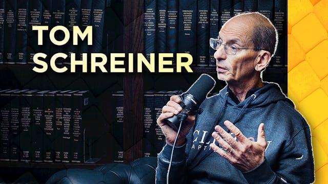  The Tom Schreiner Interview - Room F...