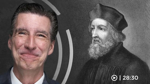 Why This Courageous Man Went To His D...