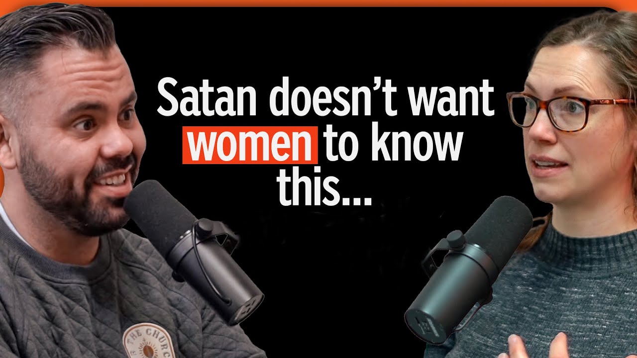 What Happens when Satan Attacks Women? | Tilly Dillehay - Room For Nuance