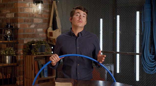 God Creates the Heaven and the Earth ...