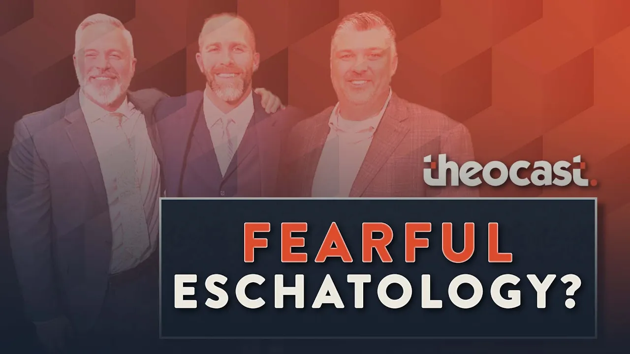 Be Honest... Are You Scared of Jesus Coming Back? | Chris Gordon - Theocast