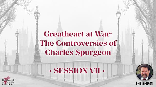 Greatheart at War: The Controversies ...