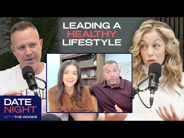 Does Food Impact Your Mood Ft. Heath and Christine Evans - Date Night