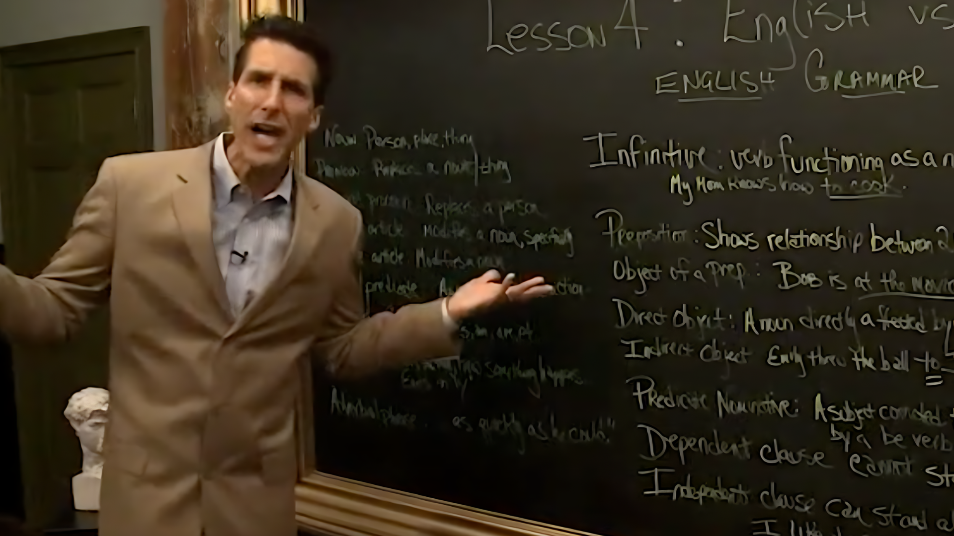 Nouns - E.5 - It's Not Greek To Me - Todd Friel