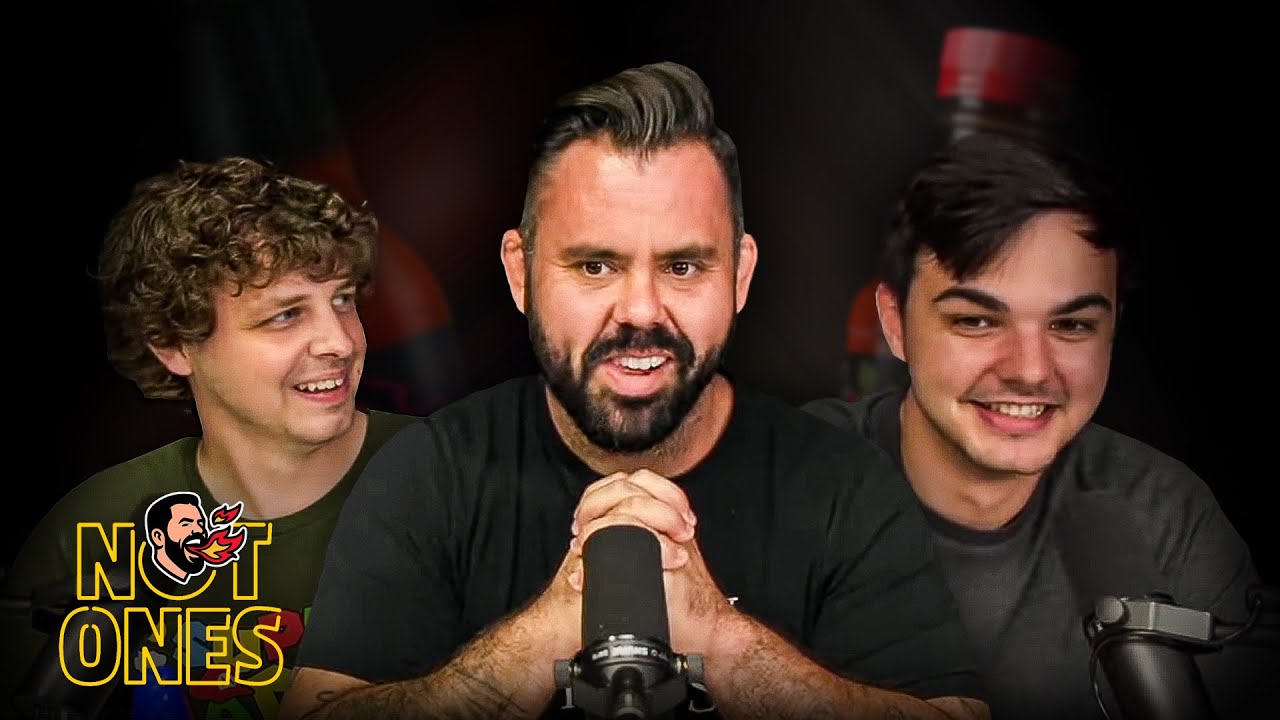 Hot Ones with Church Staff - No Room for Nuance