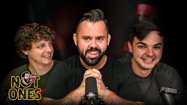 Hot Ones with Church Staff - No Room ...