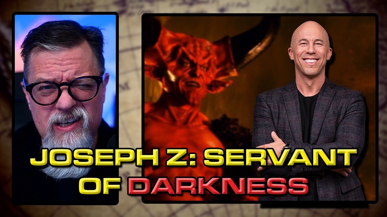 Joseph Z: A False Prophet Who Strengthens Evil Doers - Chris Rosebrough