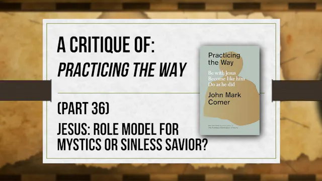 A Critique of Practicing the Way (Par...