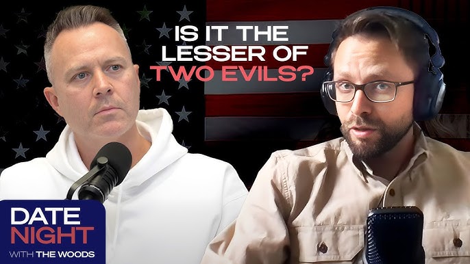 This Is Who Christians Should Vote For With Dr. Owen Strachan - Date Night