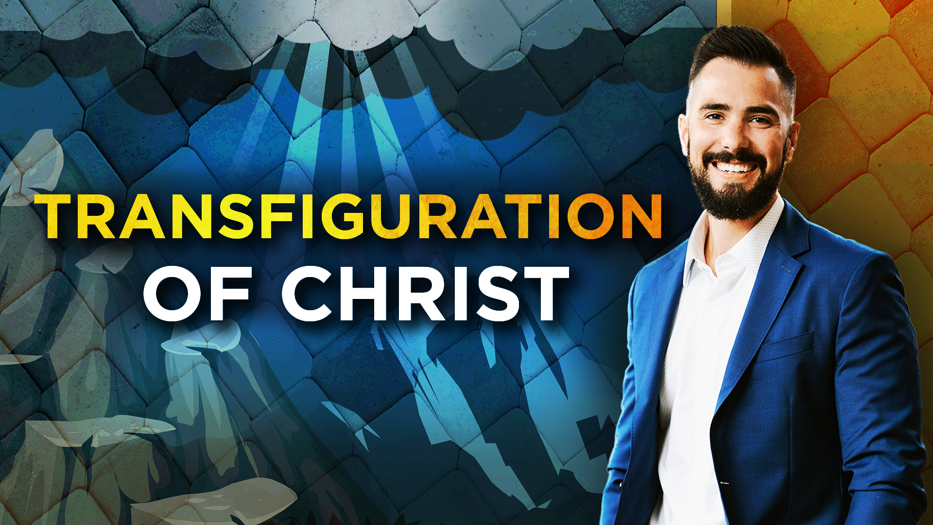 The Transfiguration Interview | Dr. Patrick Schreiner - Room For Nuance