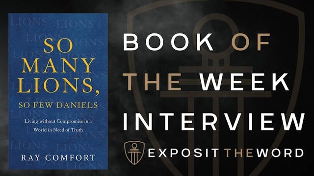 So Many Lions, So Few Daniels - Ray C...