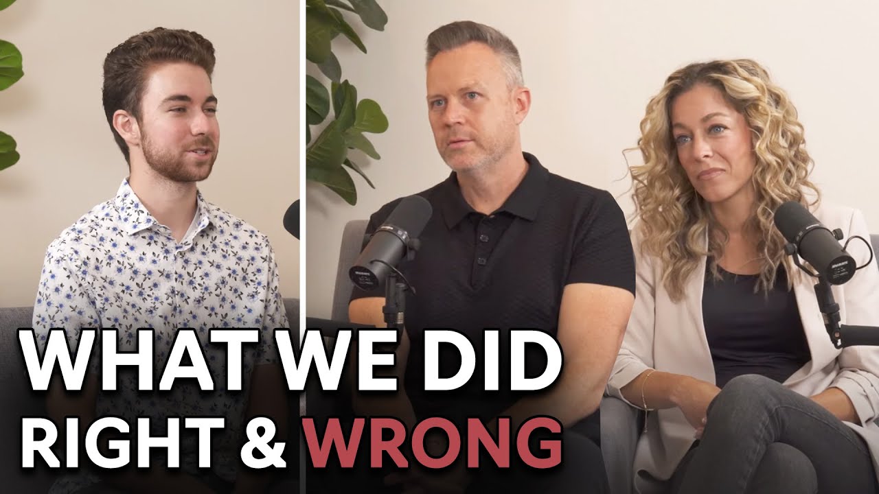 Our Son Reveals our Biggest Parenting Mistakes - Date Night