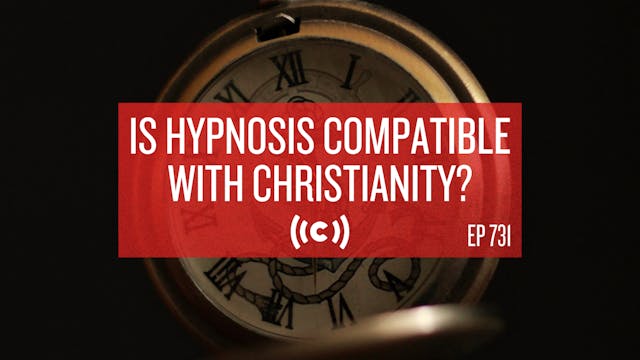 Is Hypnosis Compatible with Christian...