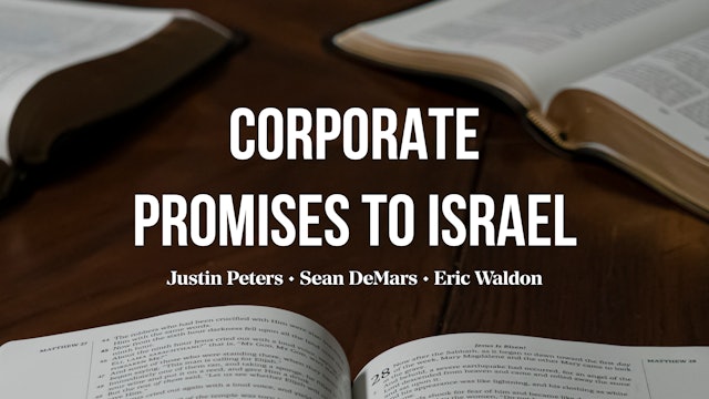 Corporate Promises to Israel - AG Roundtable