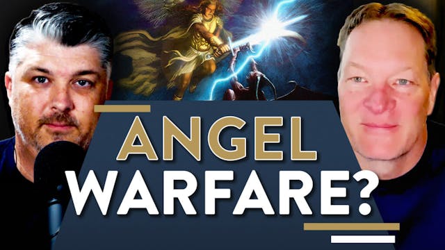 Angel Warfare On Earth - Kingdoms Unv...