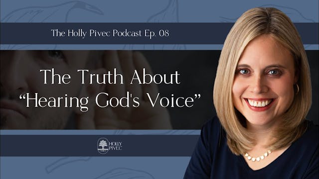 Does God Speak to Us Like This? - E.8...