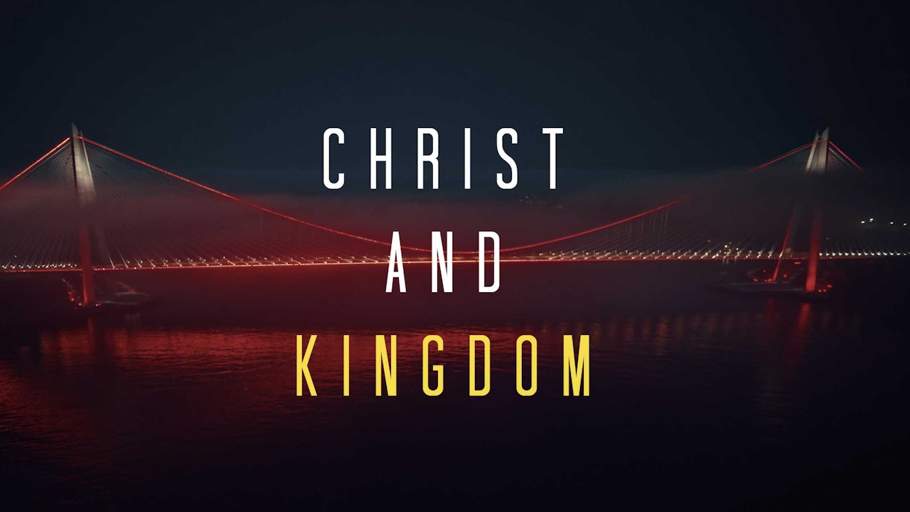 Christ and Kingdom - Emilio Ramos