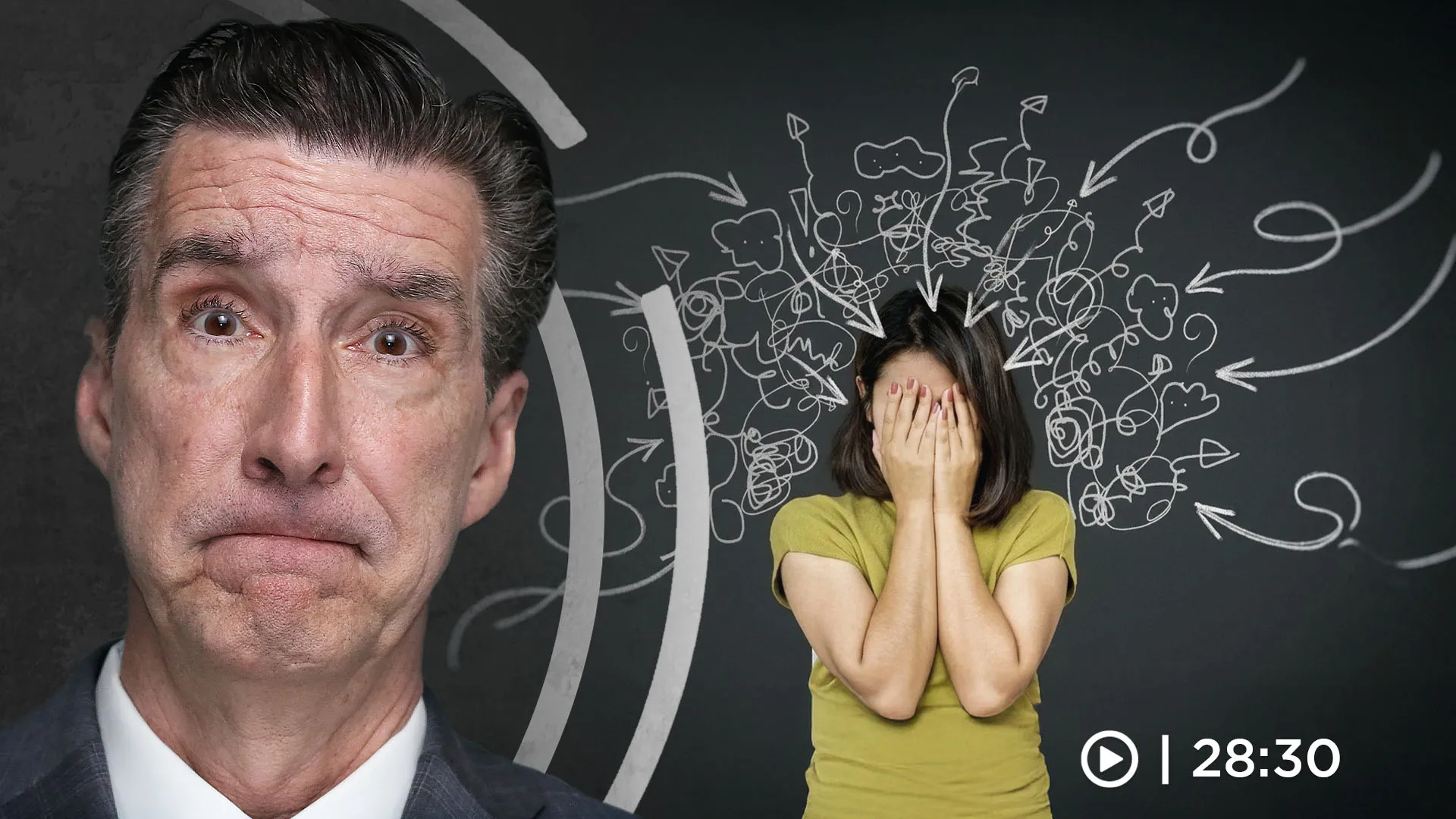 What Should I Do About Sinful, Intrusive Thoughts? - E.5 - Wretched TV