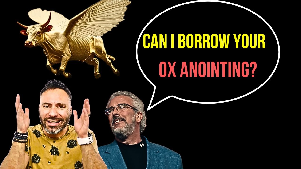 Stop Chasing the Anointing: It's NOT Biblical! - Long for Truth