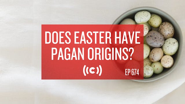 Does Easter Have Pagan Origins? - Cor...