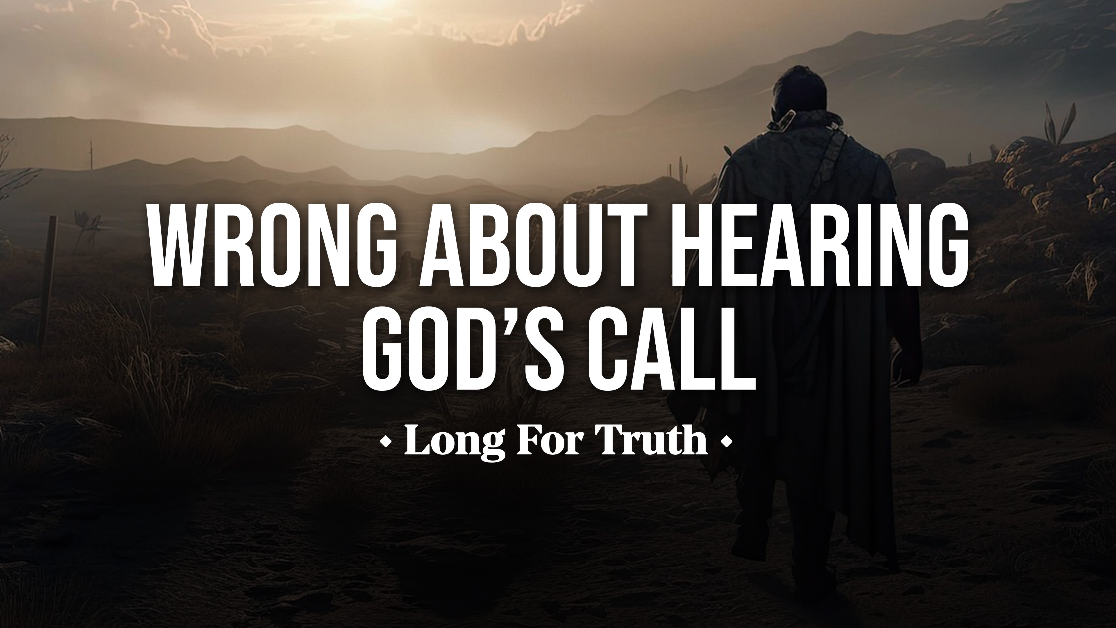 Escaping the “God Told Me” Trap: My Story and the Doctrine of Vocation