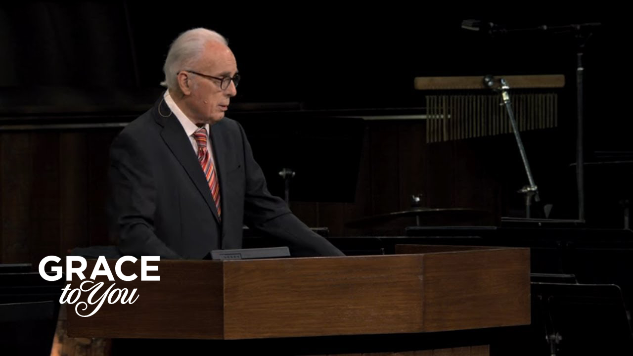 Forsaking Christ - Grace to You TV