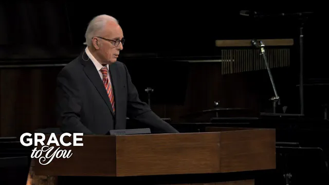 Forsaking Christ - Grace to You TV