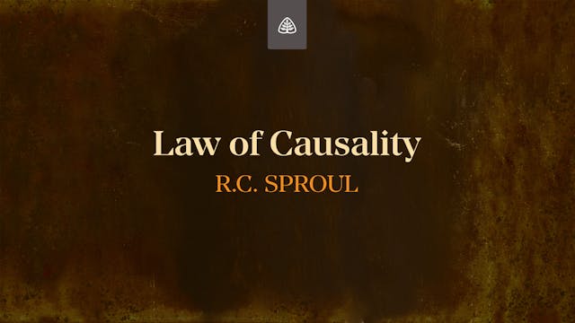 Law of Causality - E.6 - Defending Yo...