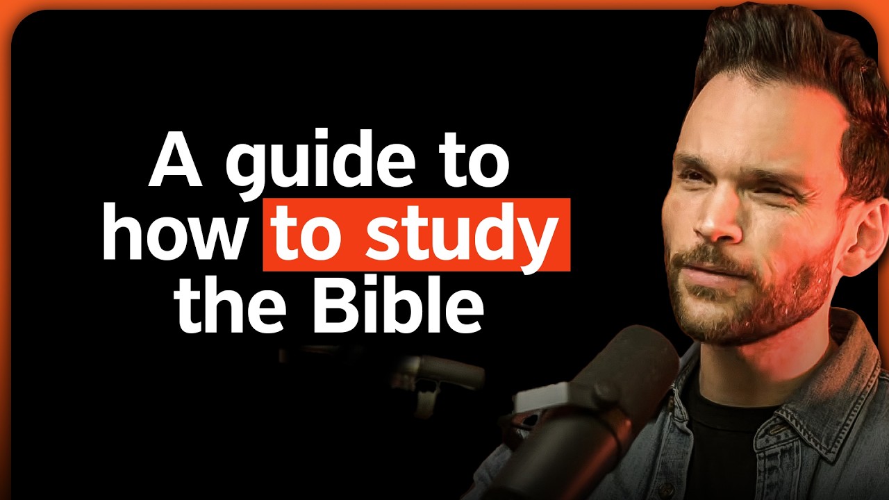 THIS is How to Study the Bible | Jimmy Needham - Room for Nuance