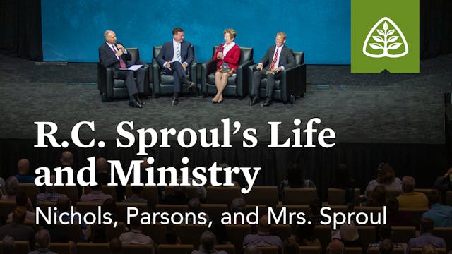 R.C. Sproul’s Life & Ministry with Ni...