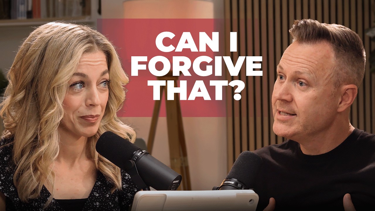 Can I Forgive That? God’s Help When the Wound is Real - Date Night
