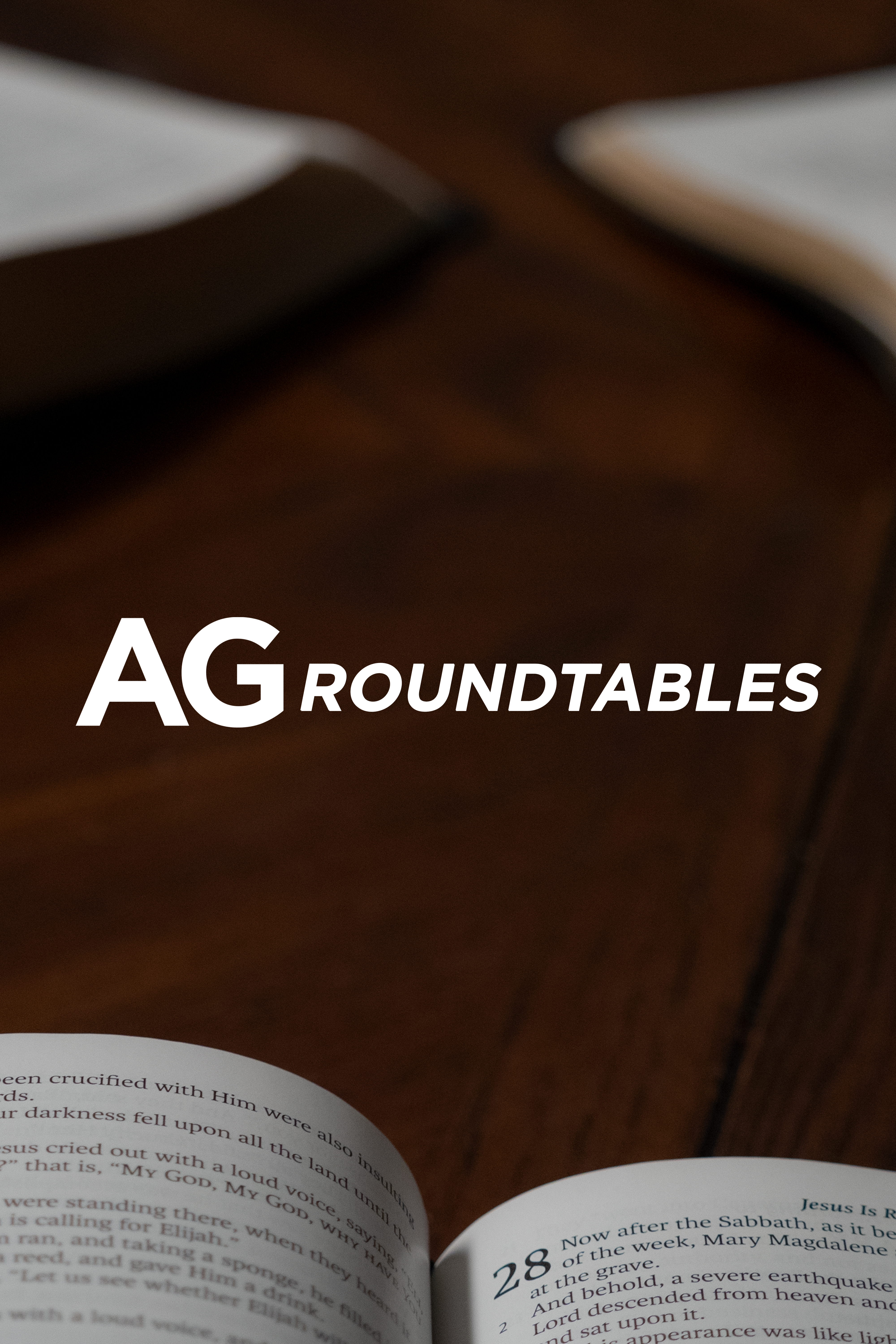 AG Roundtables