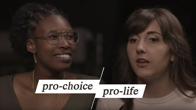 Pro-Life vs. Pro-Choice - Is Abortion...
