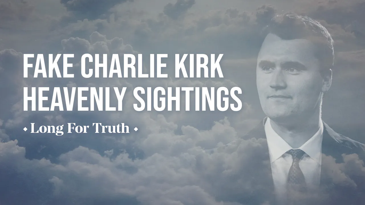 Charlie Kirk, Ice Cream & Rabbit Clouds: Visions Gone Wild! – Long for ...