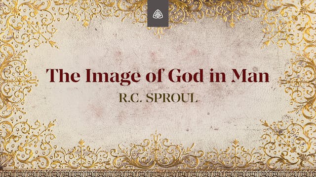 The Image of God in Man - E.2 - Dust ...