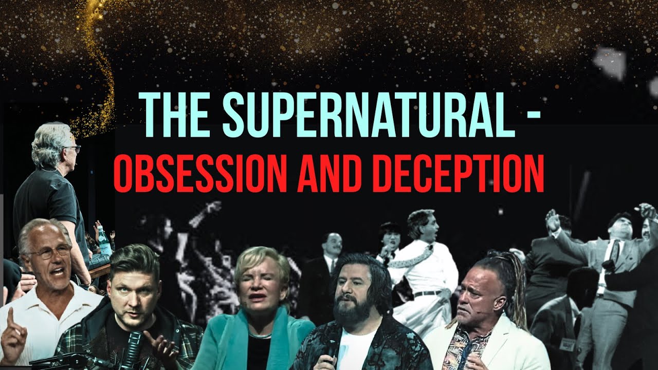 The Supernatural - Obsession and Deception - Famine In The Land