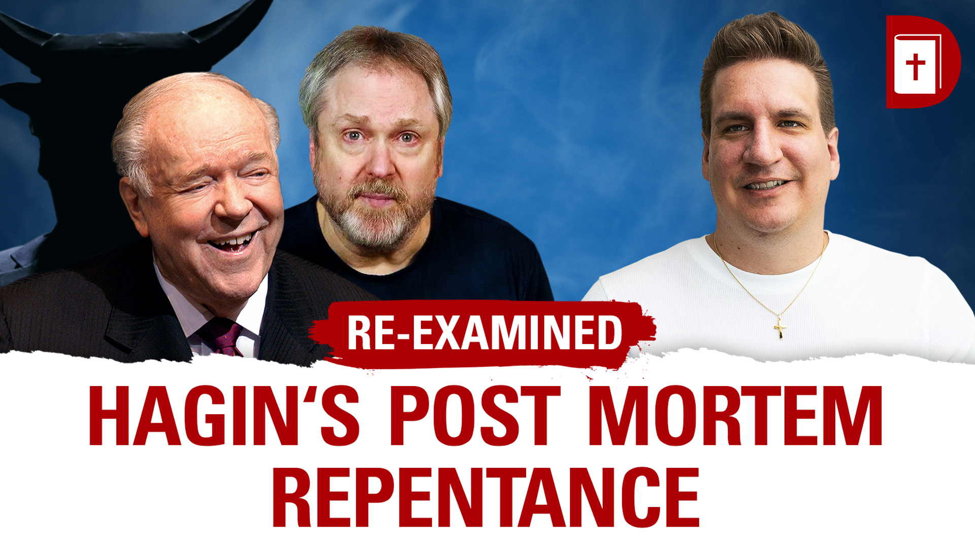 Response to Saunders - Digging Deeper - Andreas Wiget