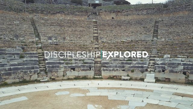 Discipleship Explored (Trailer)