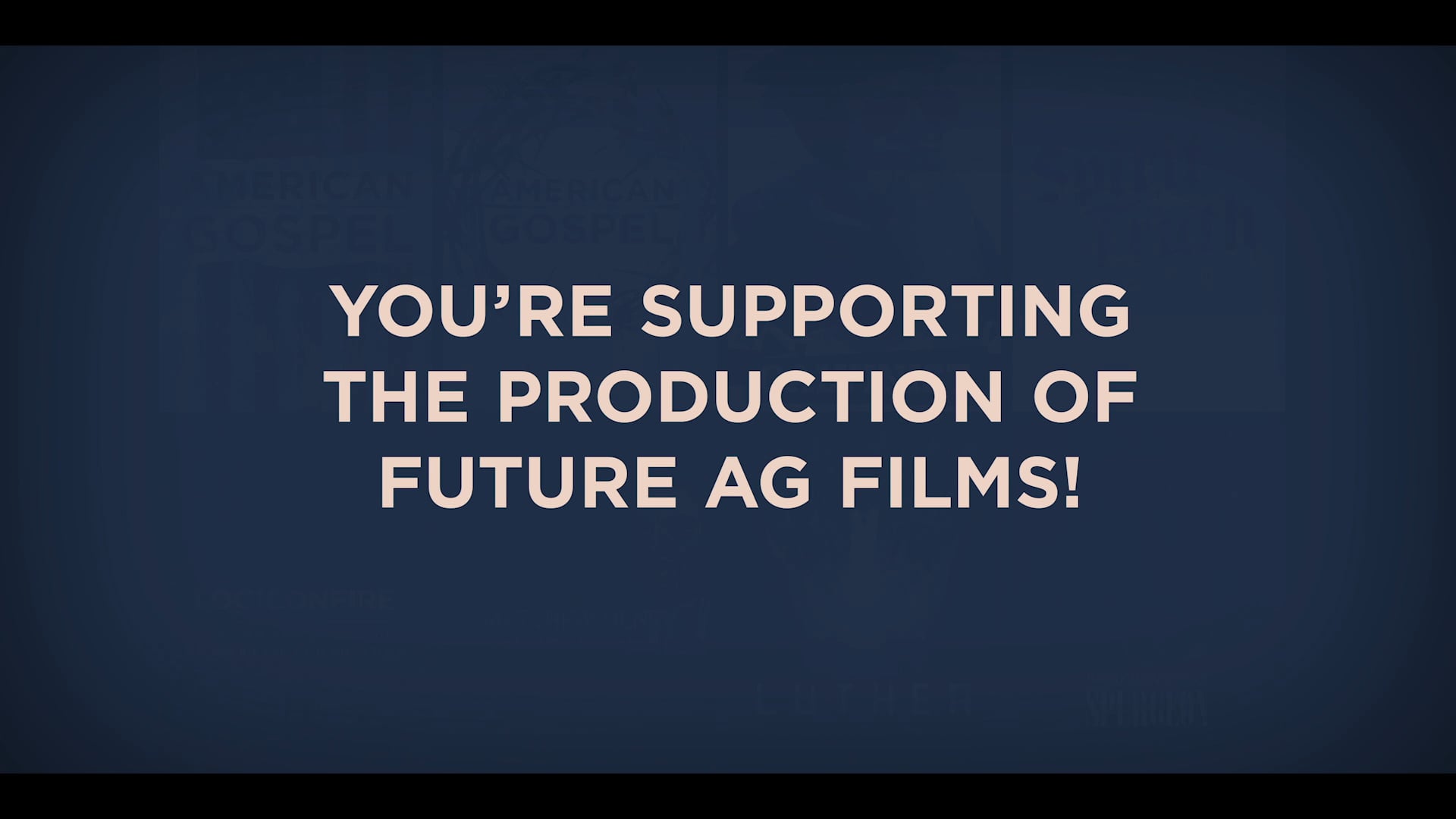 AGTV Launch Promo (30 sec)